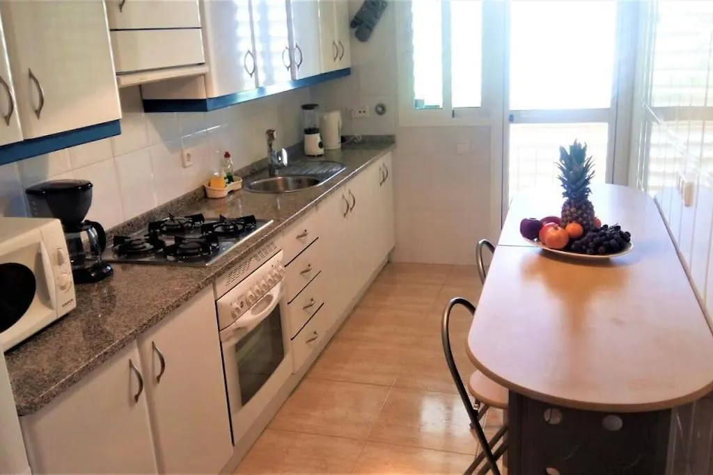 Charming 3 Bed Apartment @ Al-Sakia Village Quarteira