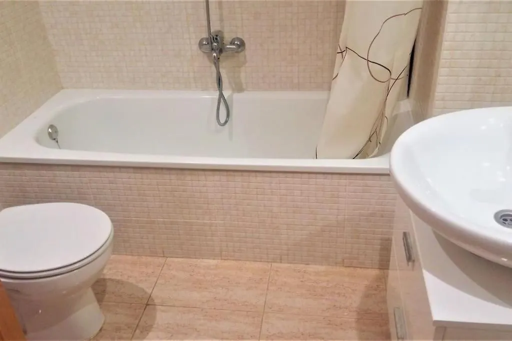 Charming 3 Bed Apartment @ Al-Sakia Village Quarteira Portugal