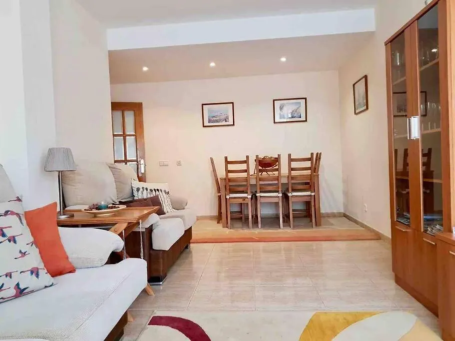 Charming 3 Bed Apartment @ Al-Sakia Village Quarteira Portugal