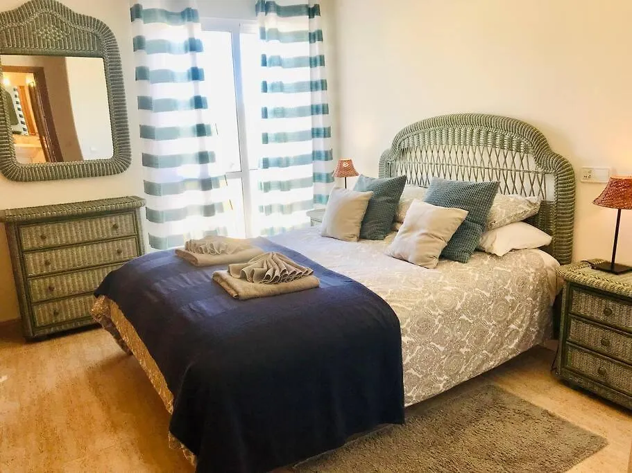 Charming 3 Bed Apartment @ Al-Sakia Village Quarteira